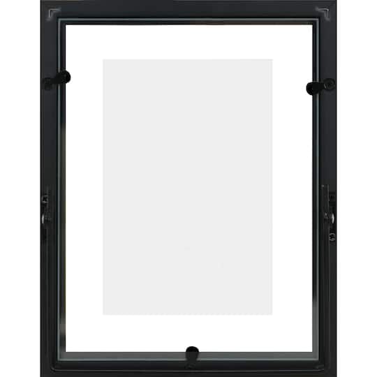 6 Pack: Expressions™ 4" x 6" Gold Tabletop Float Frame by Studio Décor®